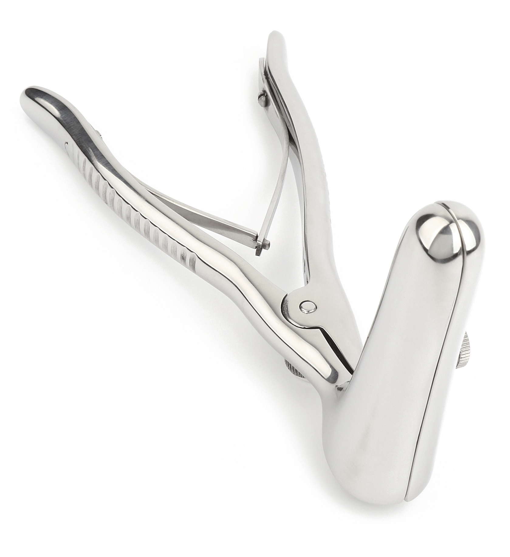 Speculum Sims Rectal 7.5 cm - Largeur 2-4cm