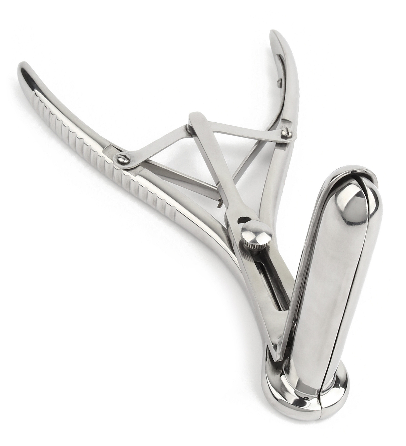 Speculum Rektal Inspect 9 cm - Largeur 2-6cm