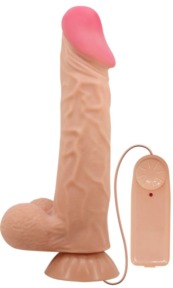 Gode Vibrant Sadik 18 x 4.8cm