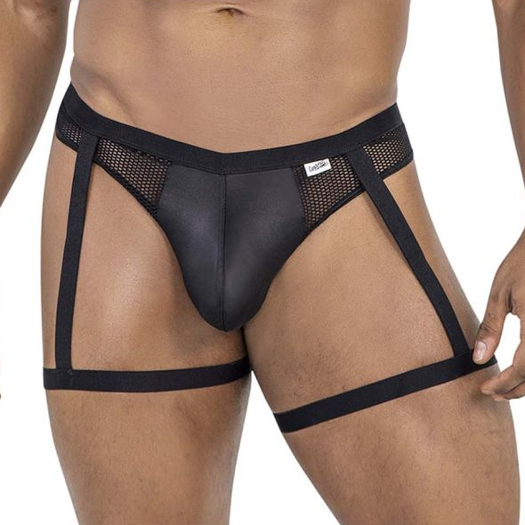 Porte-Jarretelles Barezo Noir