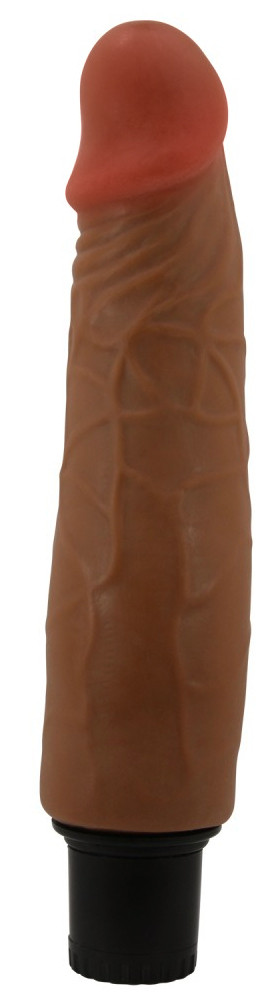 Gode Vibrant Waldorf 17.5 x 4.2cm Marron