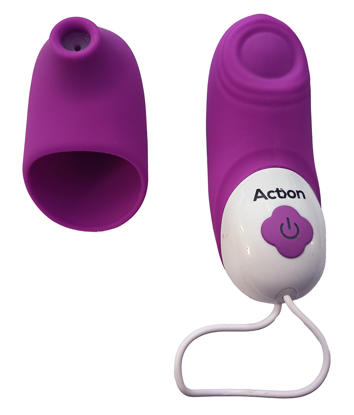 Stimulateur de Clitoris No Thirteen 5 x 3.3cm