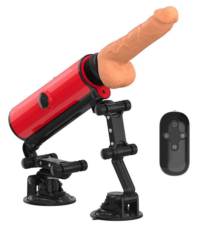 Fuck-Machine Zsex Rouge