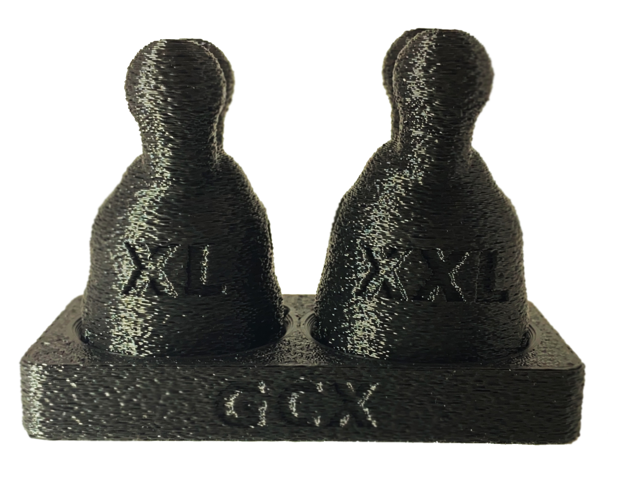 Kit de 2 Bouchons Diffuseur précis GC-POP XL/XXL Support
