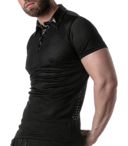 Polo Brut Noir