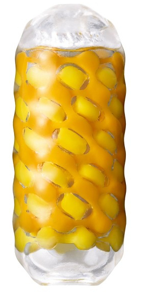 Masturbateur Arte Weave Jaune