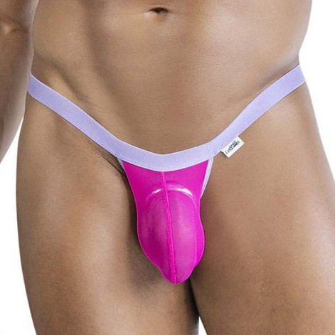Cache-Sexe Erosia Rose-Violet