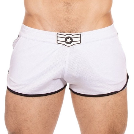 Short Norfok Blanc