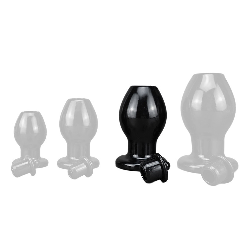 Plug tunnel avec bouchon Egsyclose L 10 x 7cm