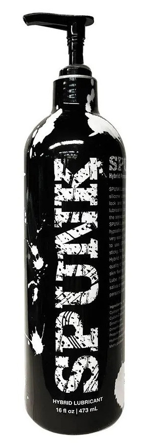 Gel Sperme Spunk 473ml