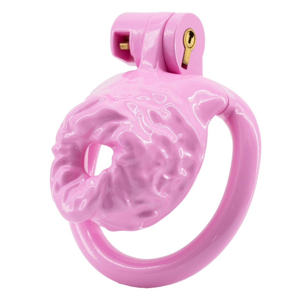 Cage Forial 3.5 x 3.2 cm Rose