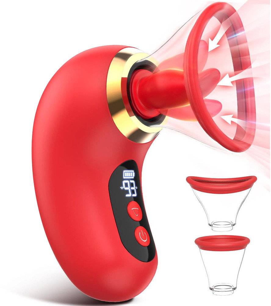 Stimulateur Anulingus Vibratong