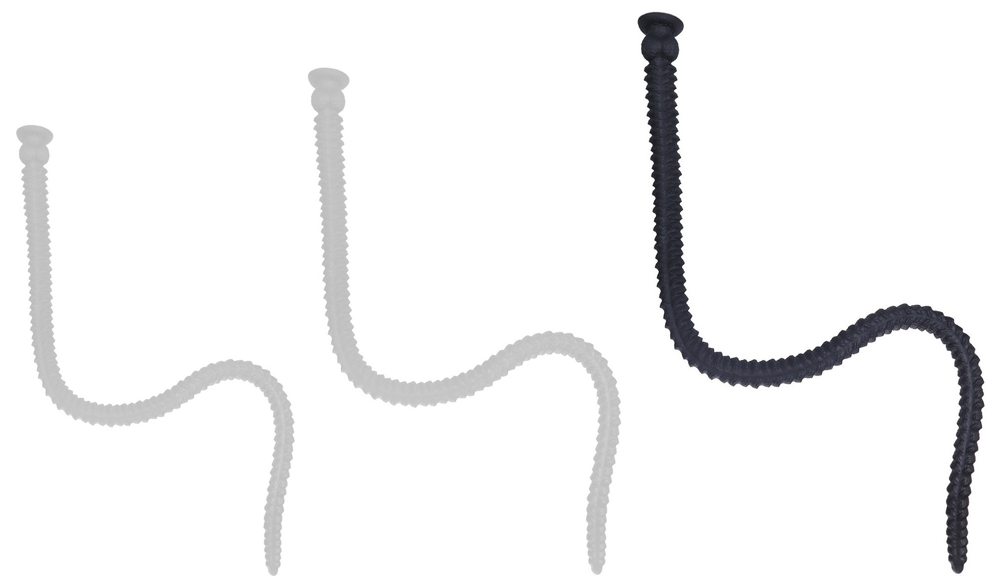 Gode Pik Snake L 110 x 4.5cm