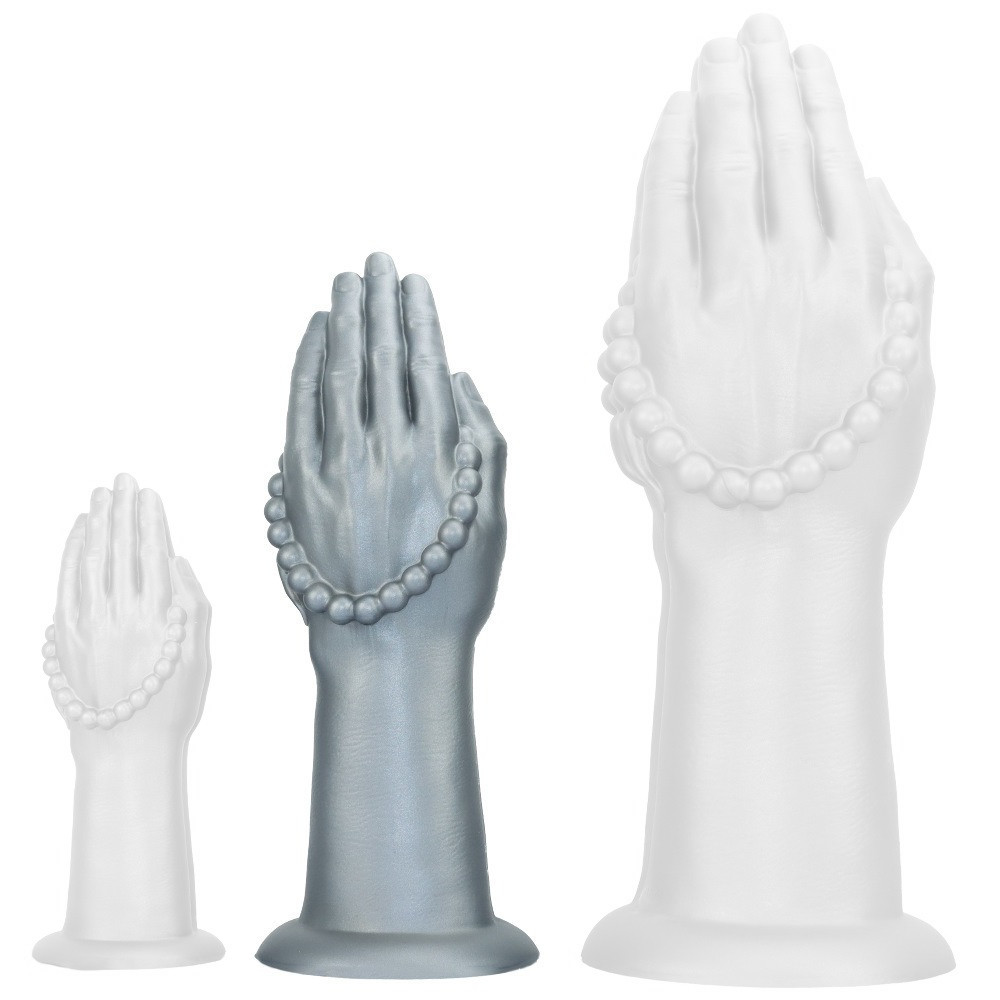 Gode Mains Prayrosary M 24 x 8.3cm