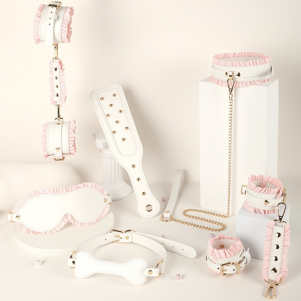 Kit Sm white beauty 6 Pièces