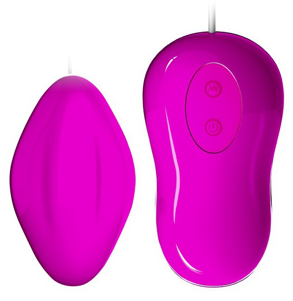 Oeuf vibrant Avery - 6 x 3.5 cm