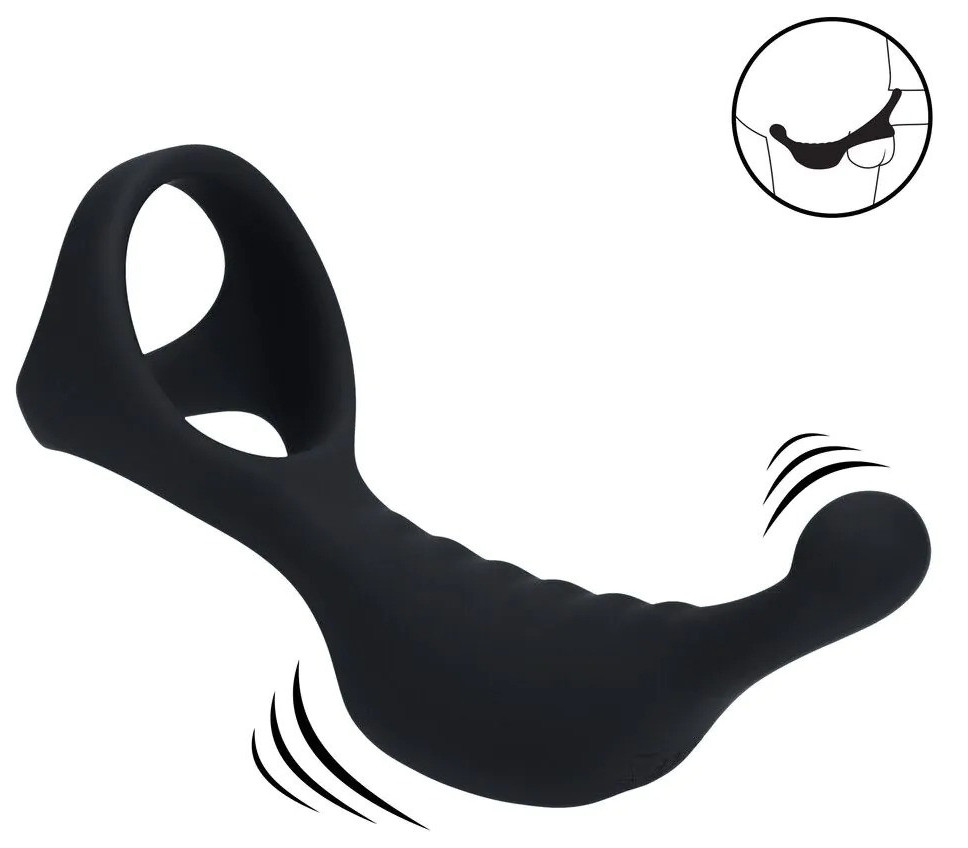 Ballstretcher Tricockeez 10 Vibrations