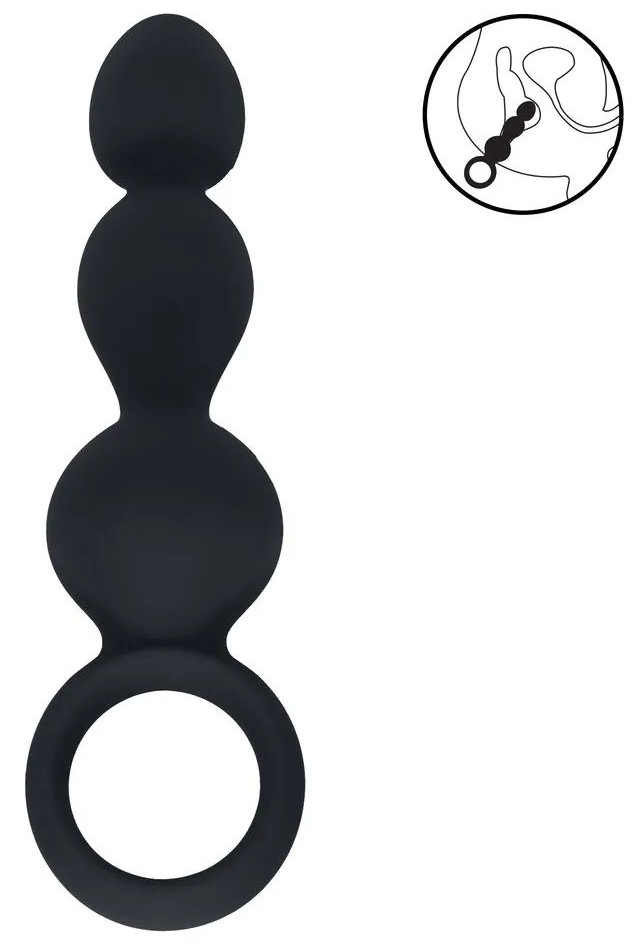 Chapelet Beaded Probe 10.5 x 3.7cm