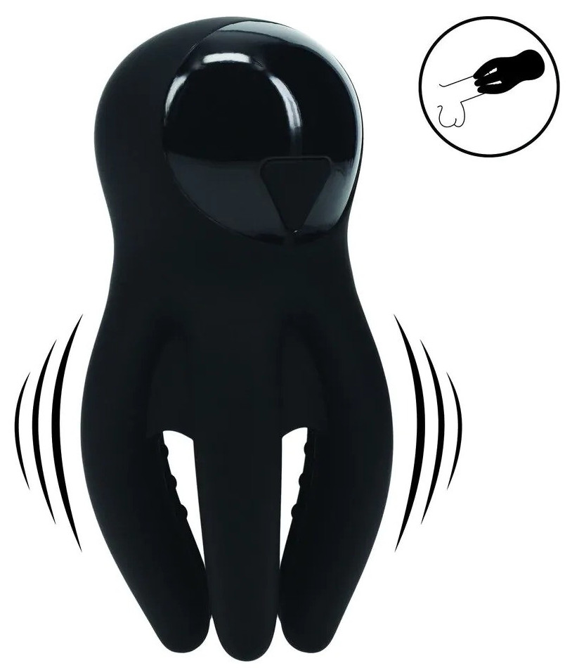 Stimulateur de Gland Evoo 10 Vibrations