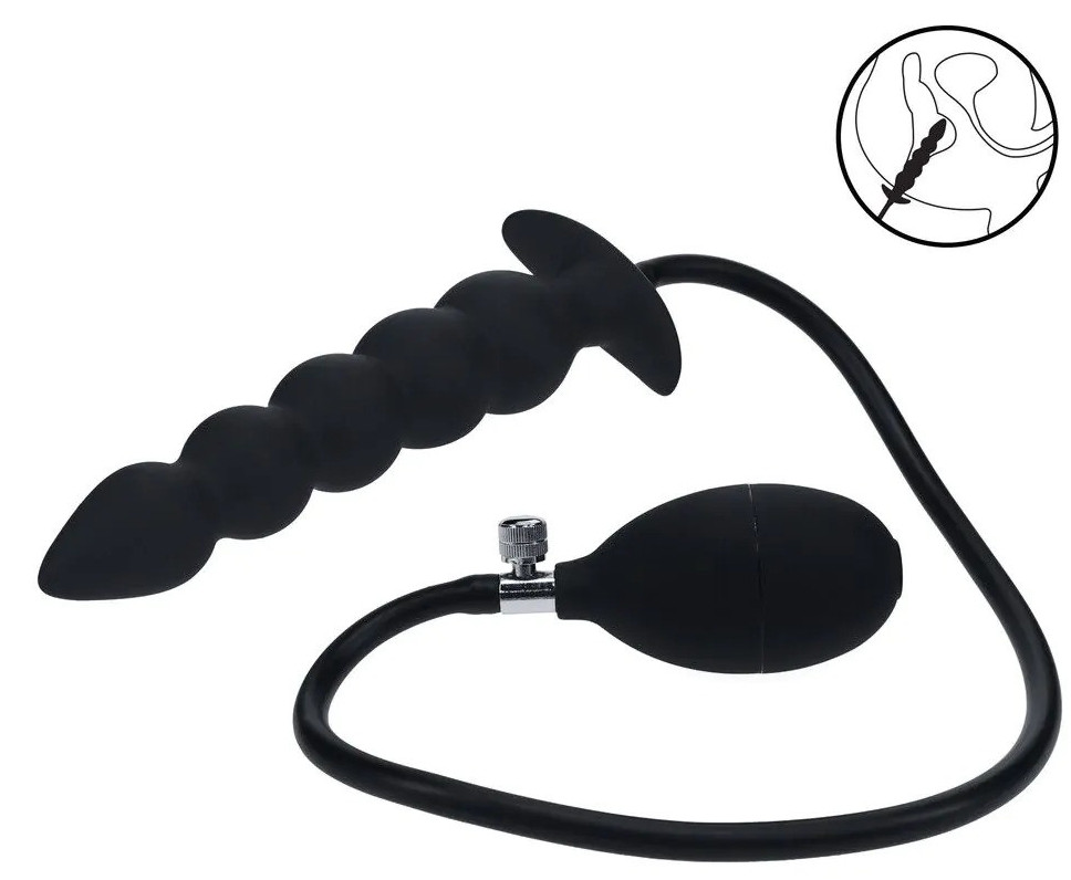Plug gonflable Inflabid 19 x 4cm