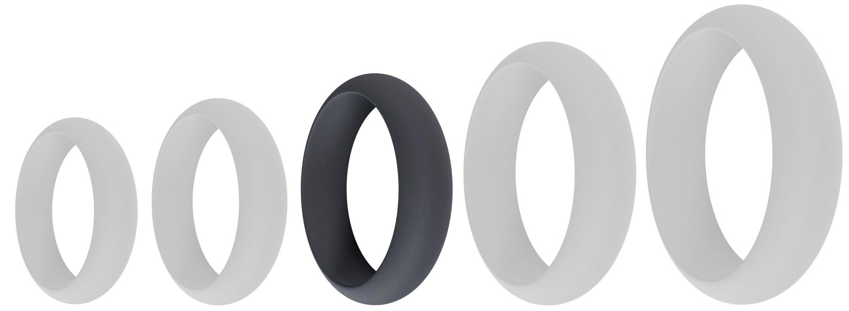 Cockring Silicone Wide-O L 42mm