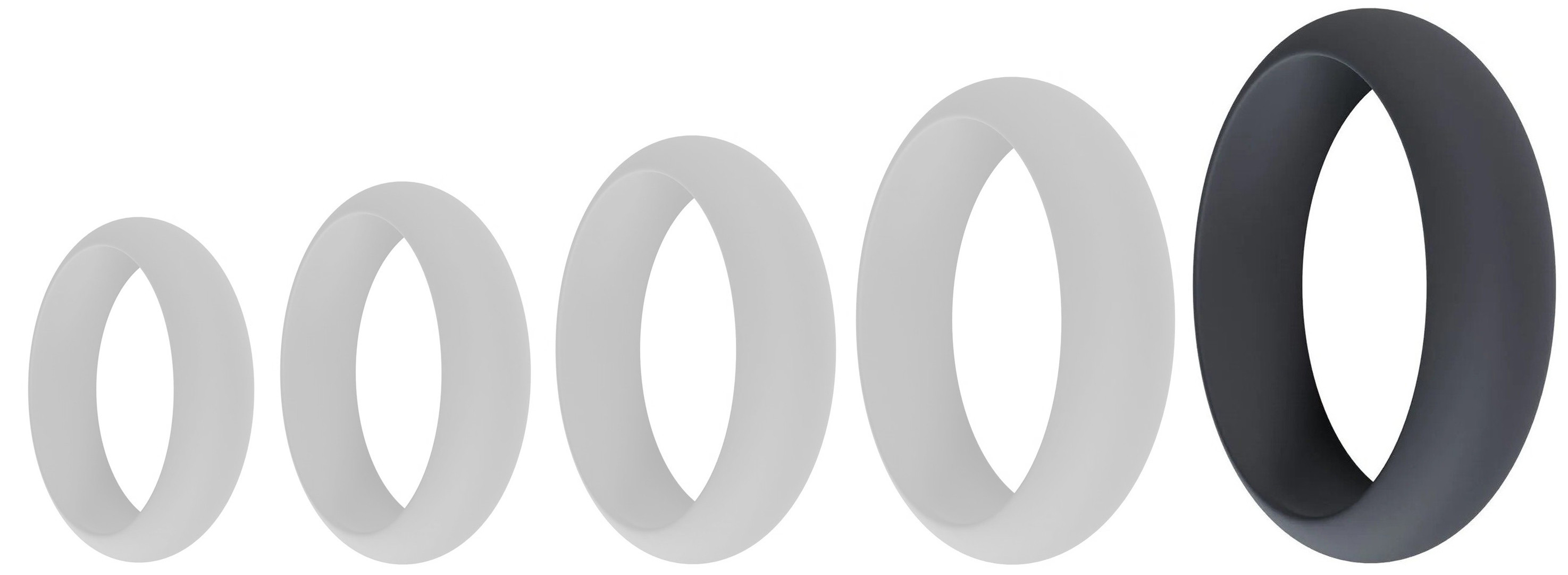 Cockring Silicone Wide-O XXL 55mm