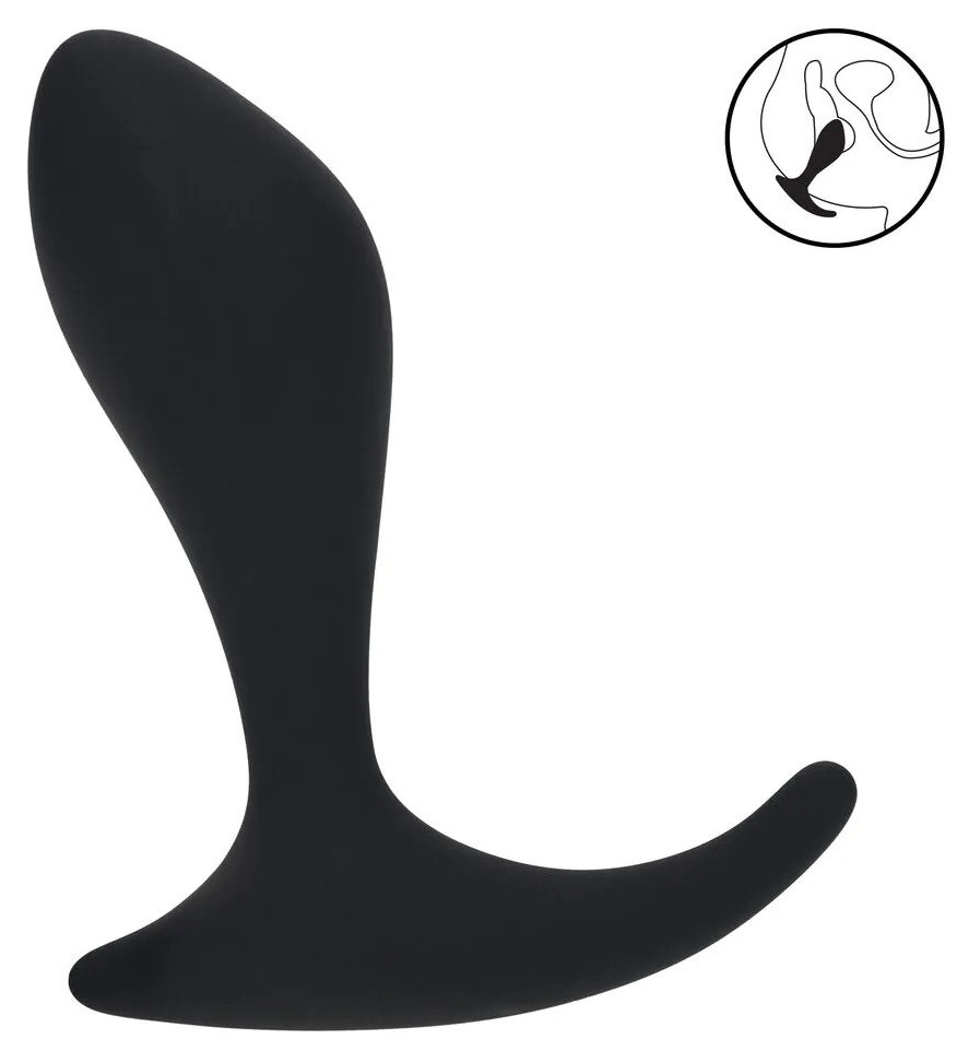 Stimulateur de prostate Single Ripple 9 x 3.6cm