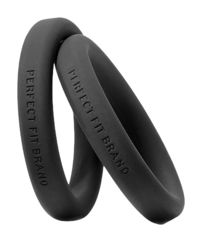 Lot de 2 Cockrings Xact-Fit n23 - Diamètre 58mm