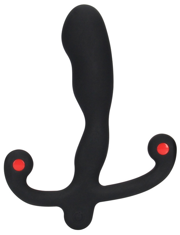 Stimulateur prostate vibrant Helix Syn V 10 x 2.5cm