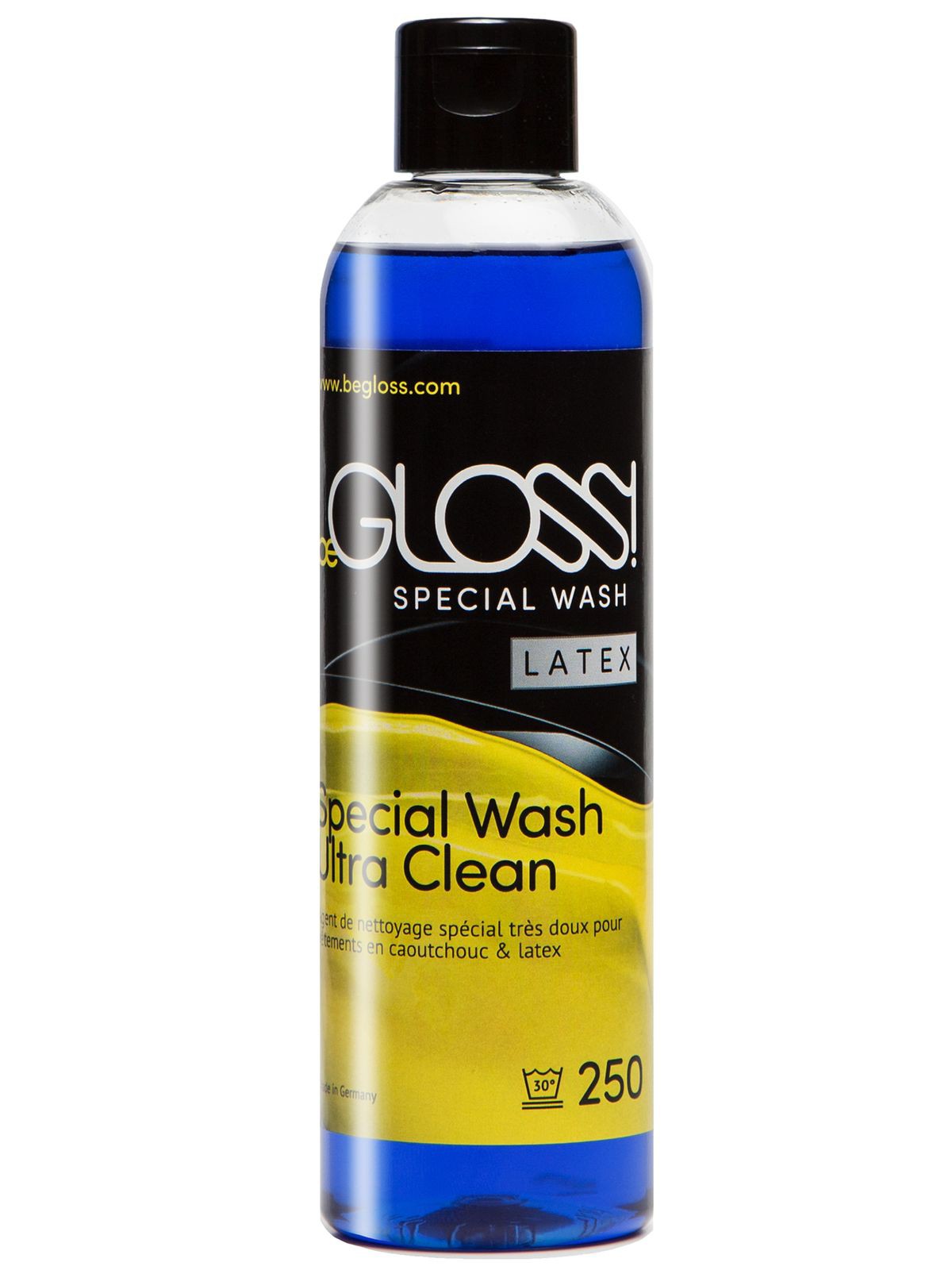 Nettoyant beGloss pour Latex 250mL