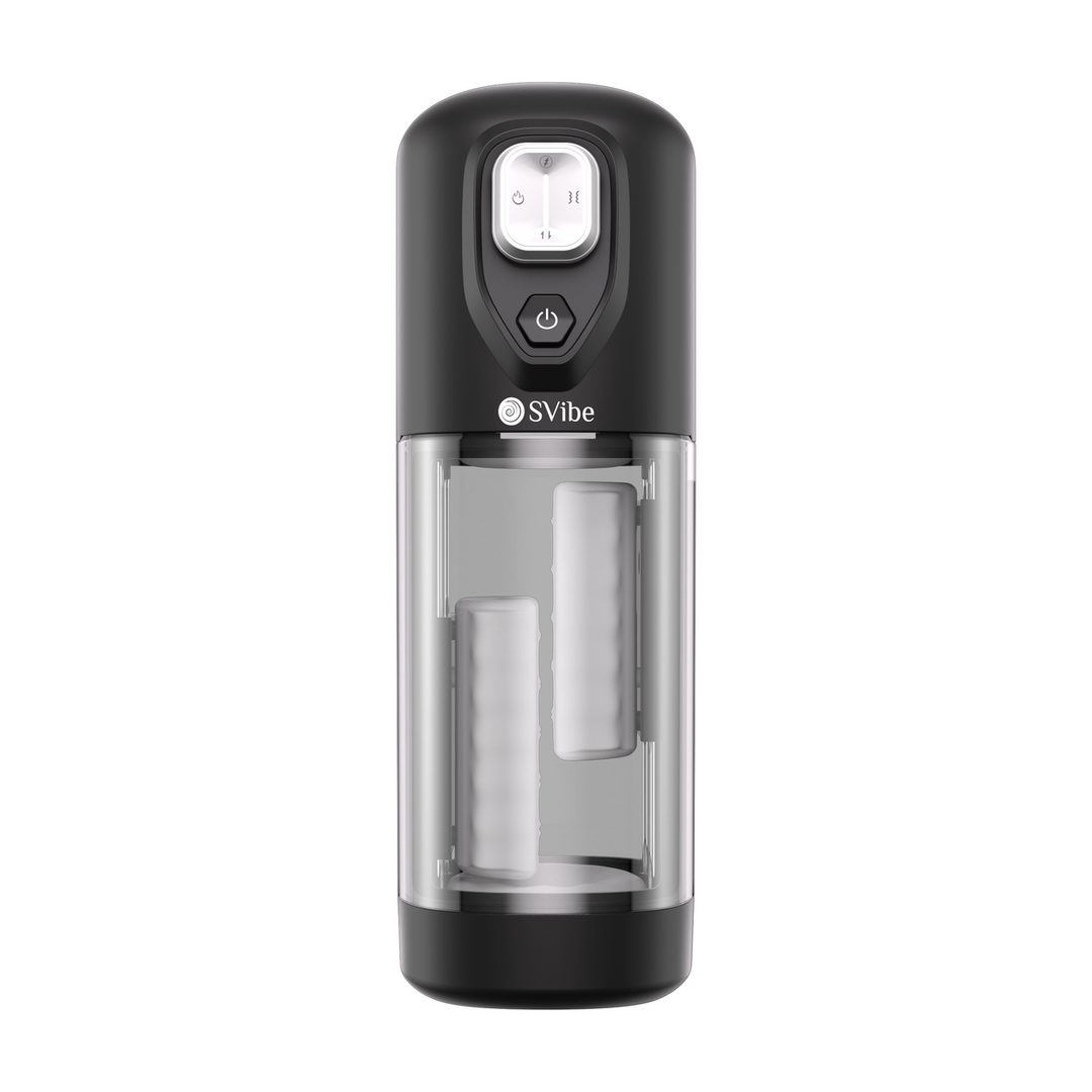 Masturbateur Ikon Volt Vibration et Friction