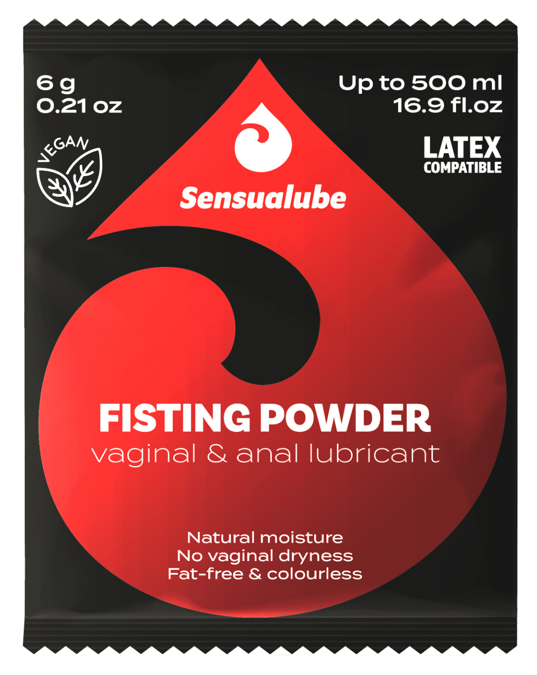 Sachet Poudre à Fist FISTING POWDER 6g