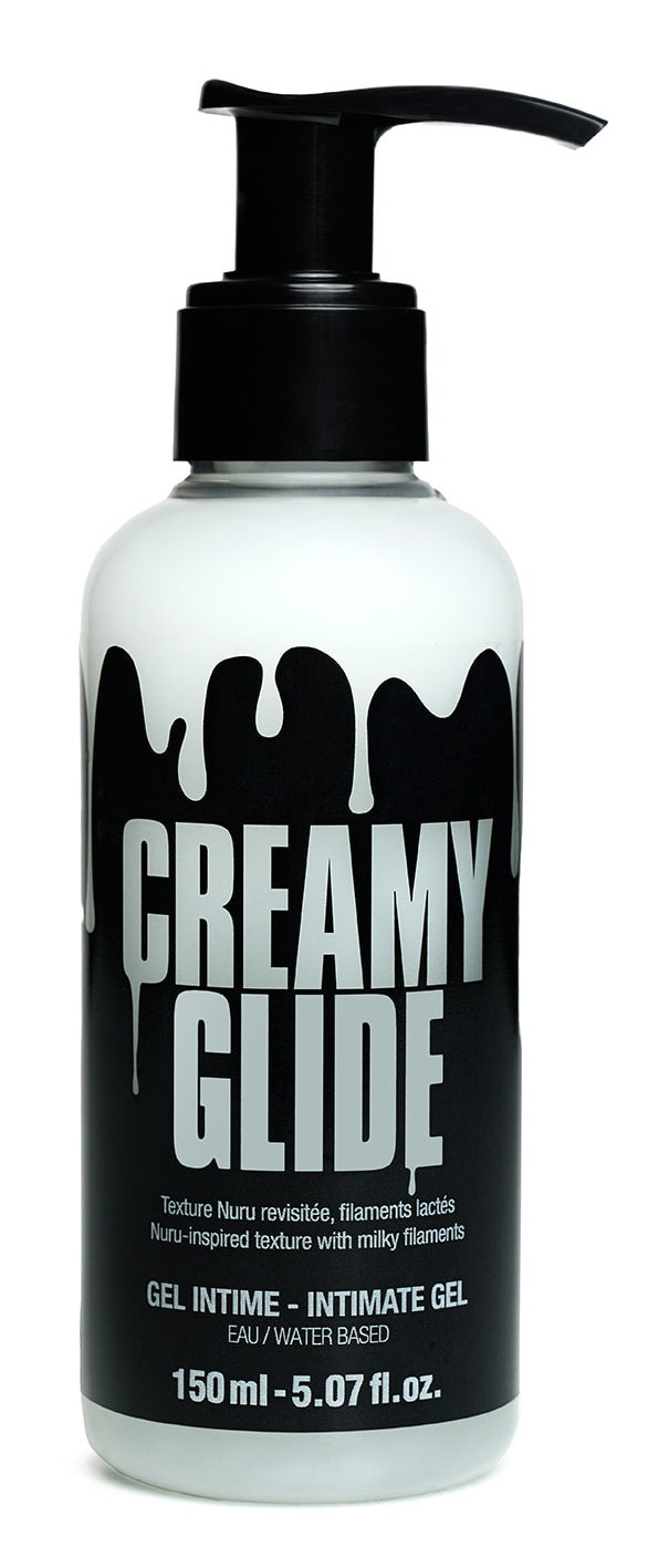 Lubrifiant Aspect Sperme Creamy Glide 150ml