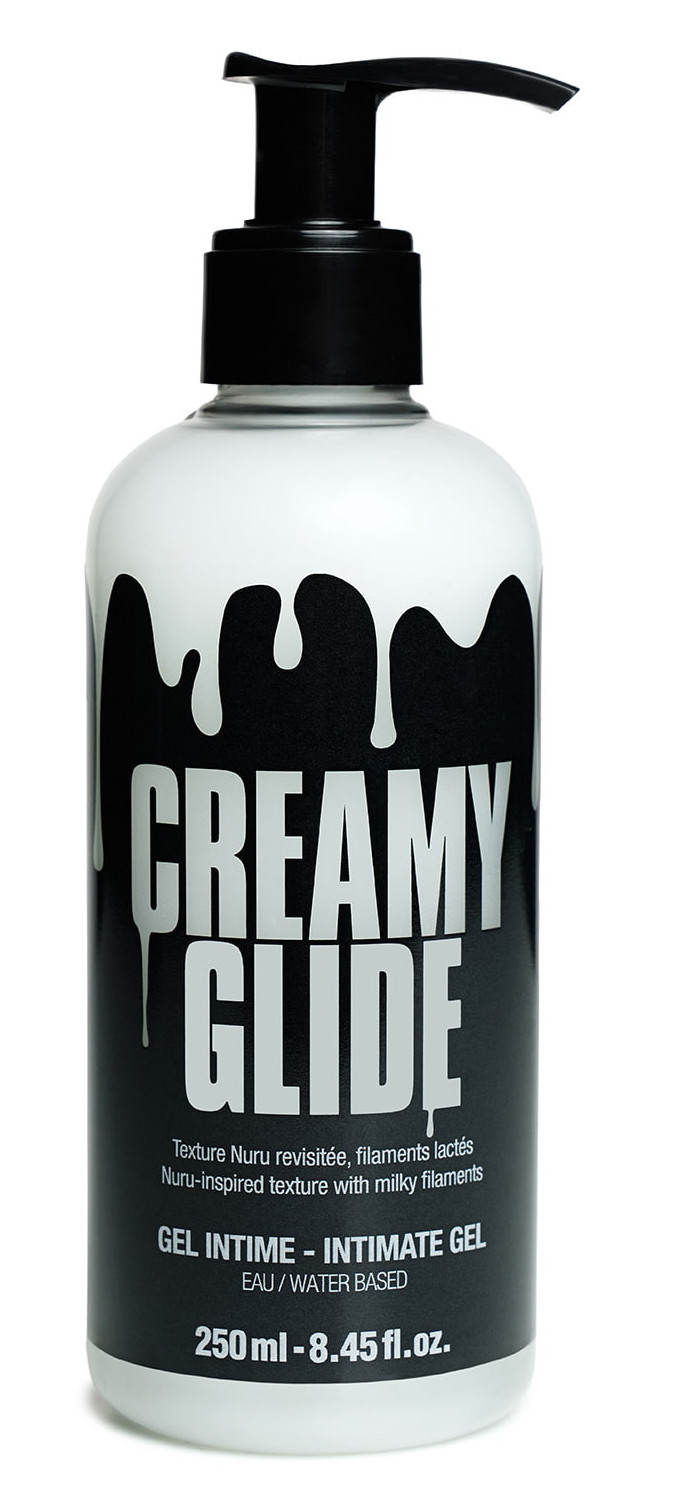 Lubrifiant Aspect Sperme Creamy Glide 250ml
