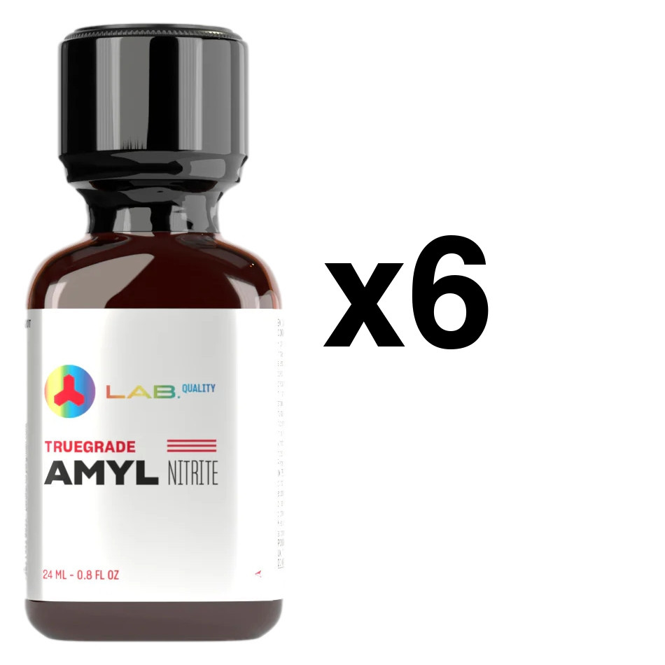 Amyl Lab Quality 24ml x6