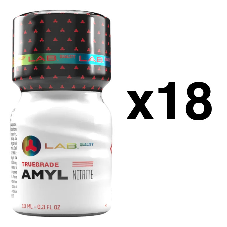 Amyl Lab Quality 10ml x18