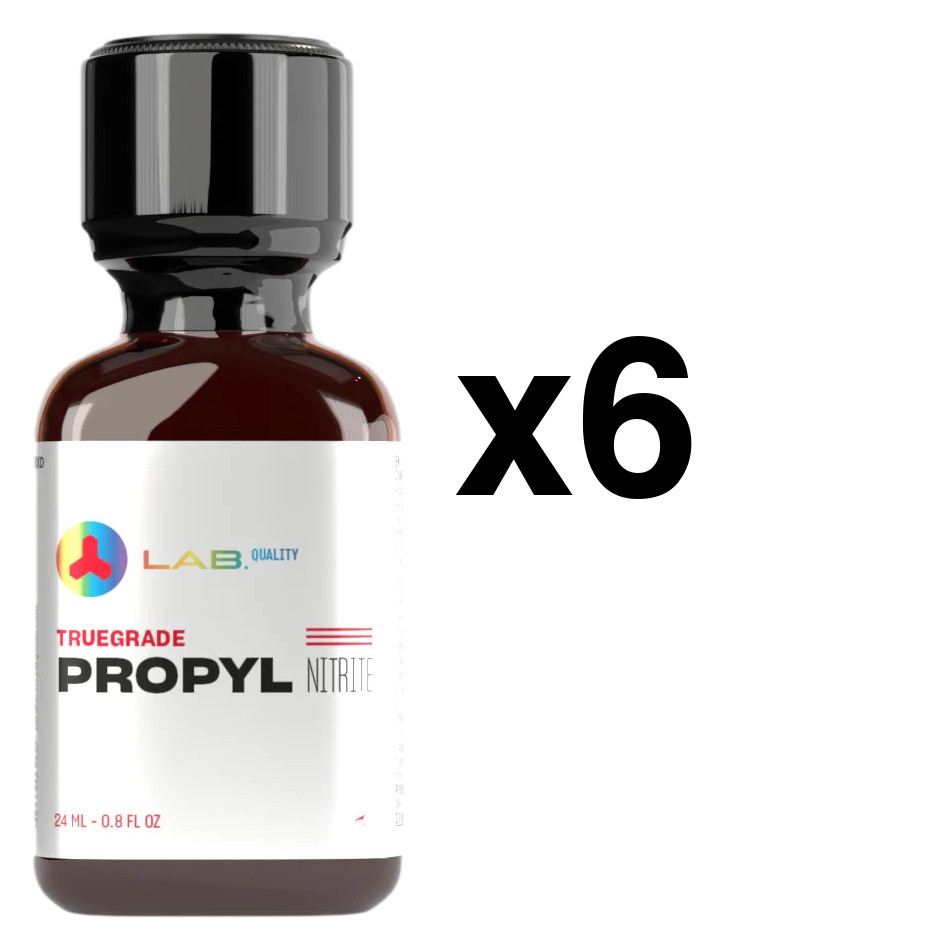 Propyl Lab Quality 24ml x6