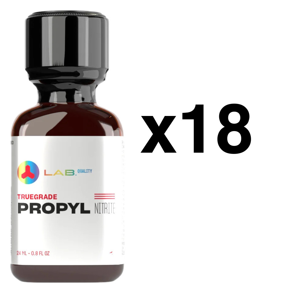 Propyl Lab Quality 24ml x18