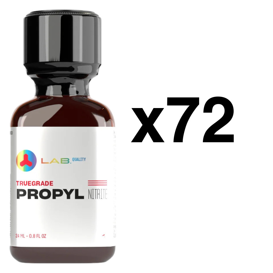 Propyl Lab Quality 24ml x72