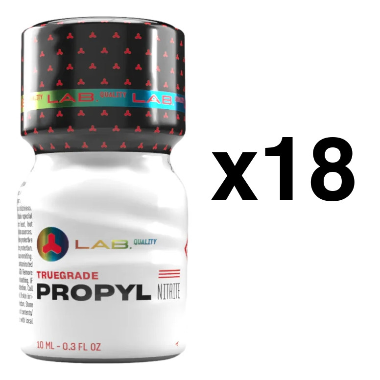 Propyl Lab Quality 10ml x18