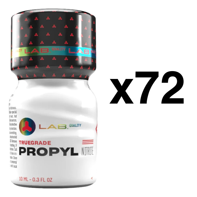 Propyl Lab Quality 10ml x72