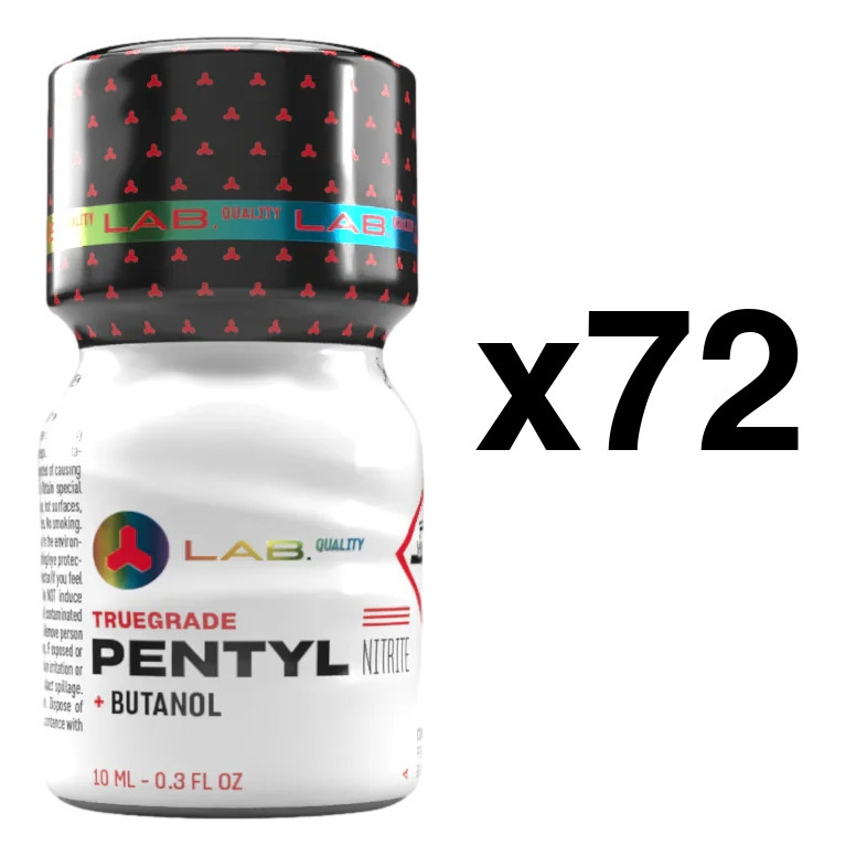 Pentyl Butanol lab Quality 10ml x72