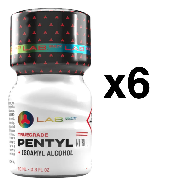 Pentyl Lab Quality 10ml x6