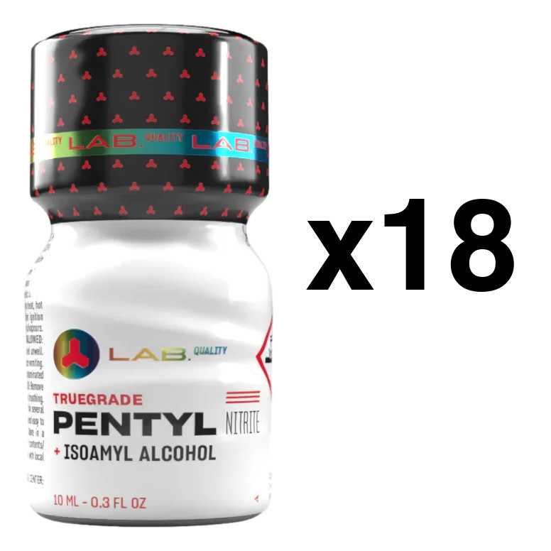 Pentyl Lab Quality 10ml x18