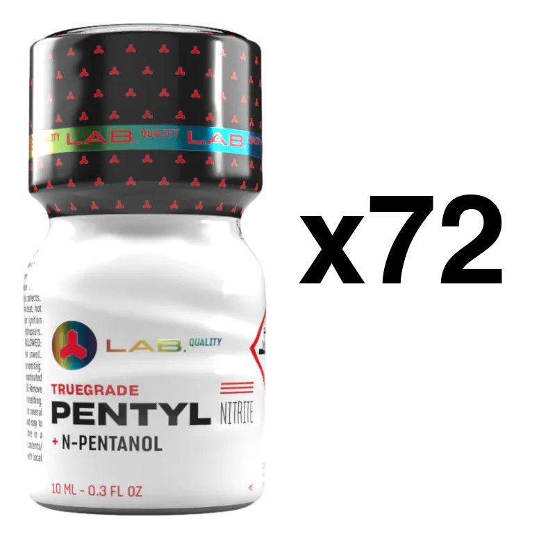 Pentyl N-Pentanol Lab Quality 10ml x72