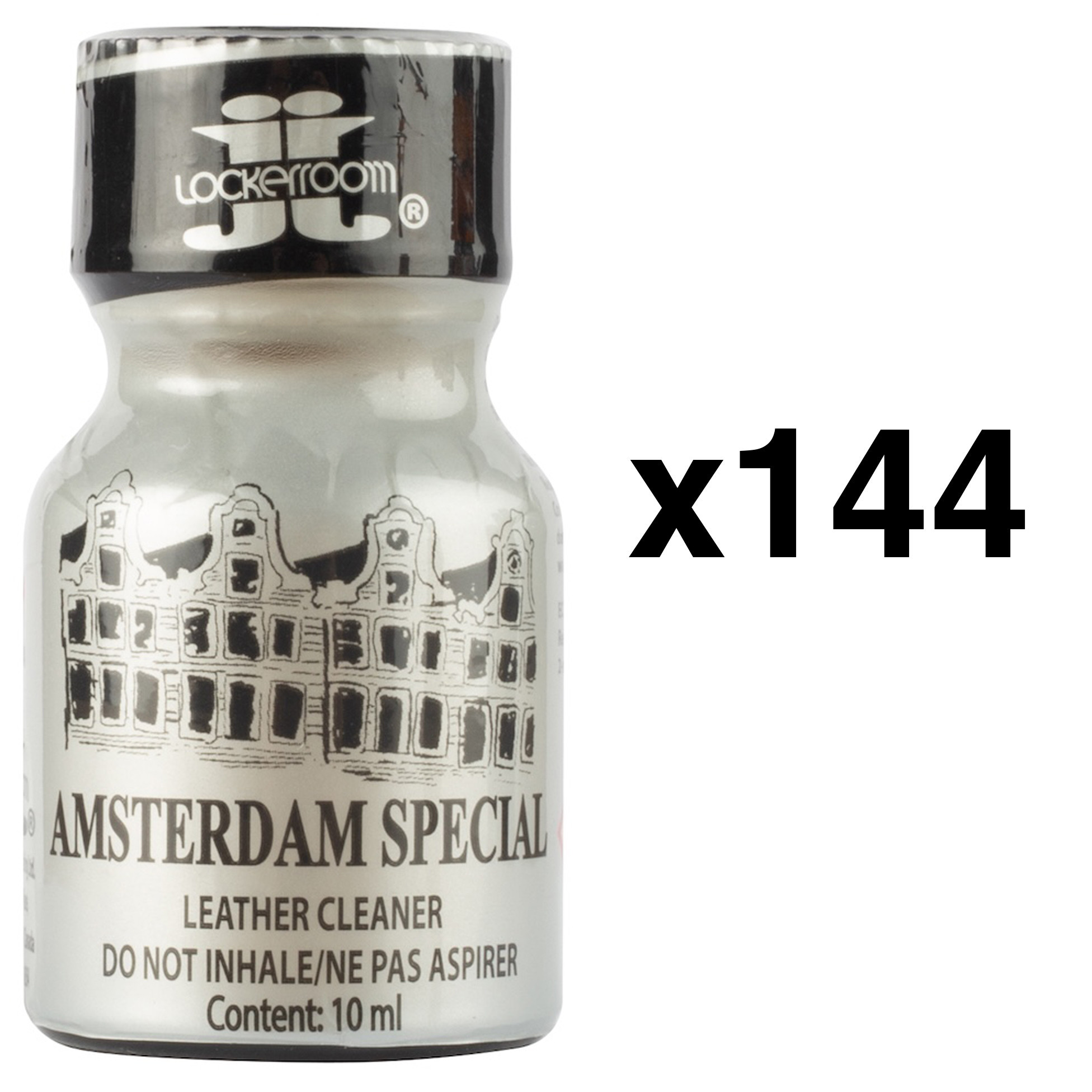 Amsterdam Special Silver 10ml x144
