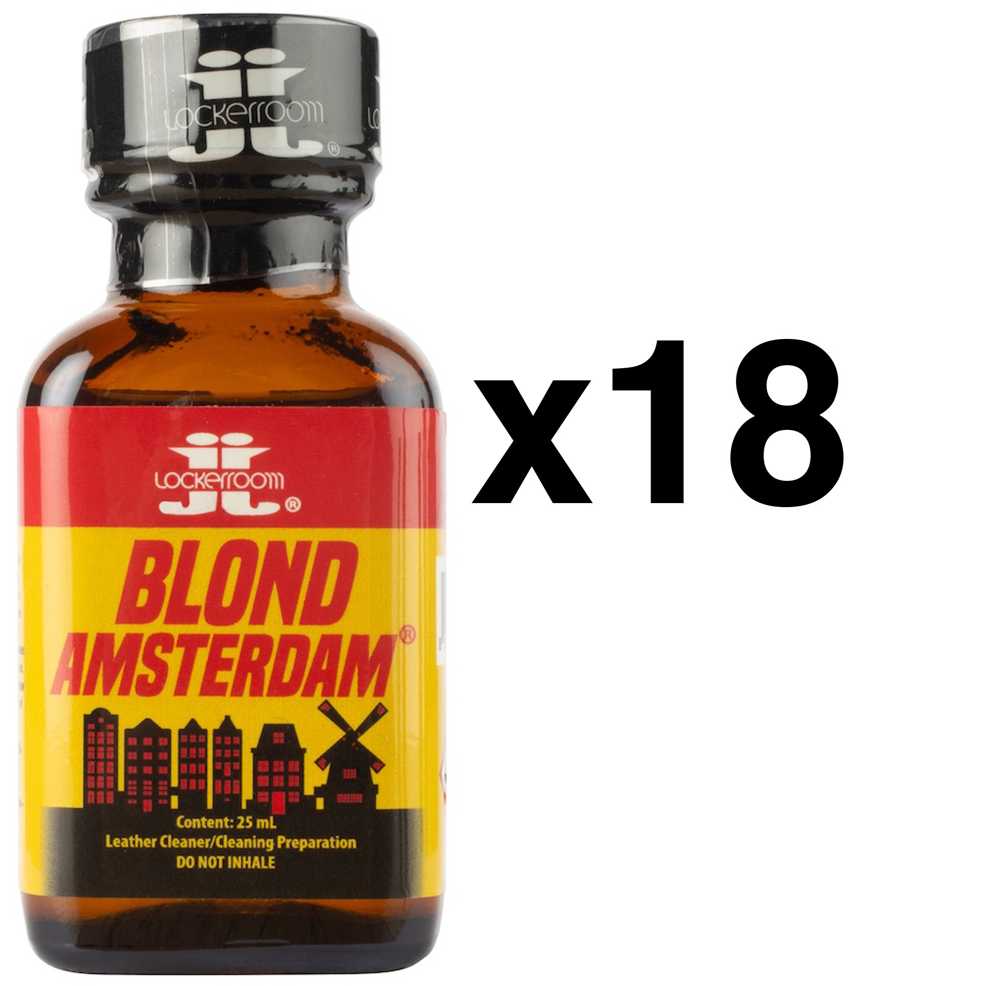 Blond Amsterdam Retro 25ml x18