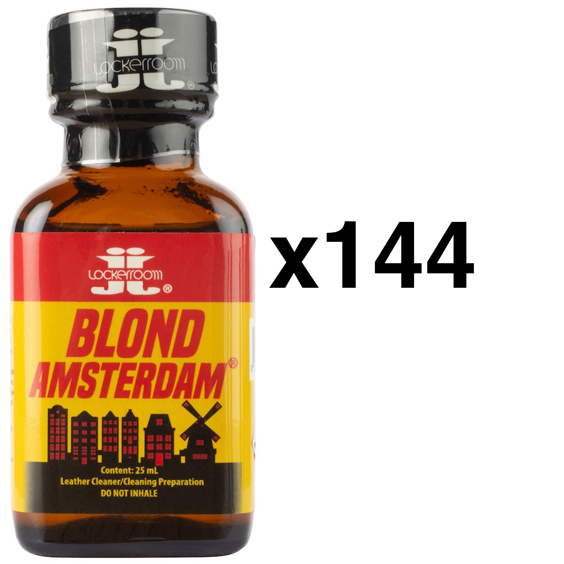 Blond Amsterdam Retro 25ml x144