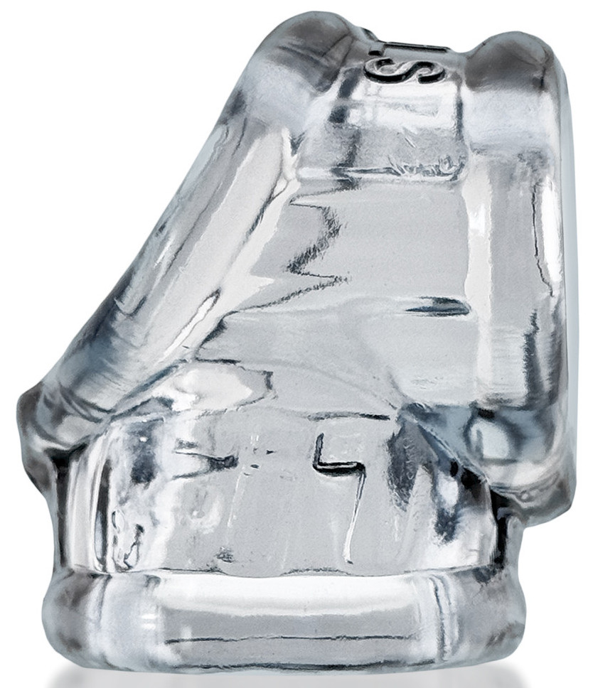 Ballstretcher Cocksling Fit Transparent