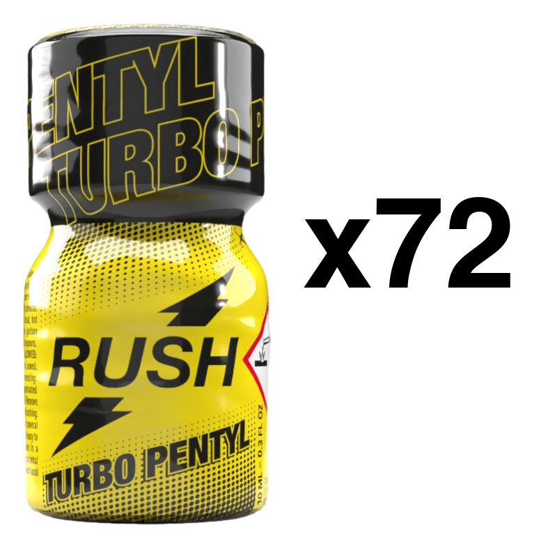 Rush Turbo Pentyl 10ml x72